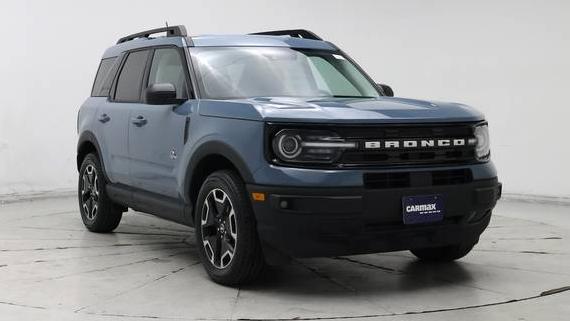 FORD BRONCO SPORT 2023 3FMCR9C68PRD59660 image